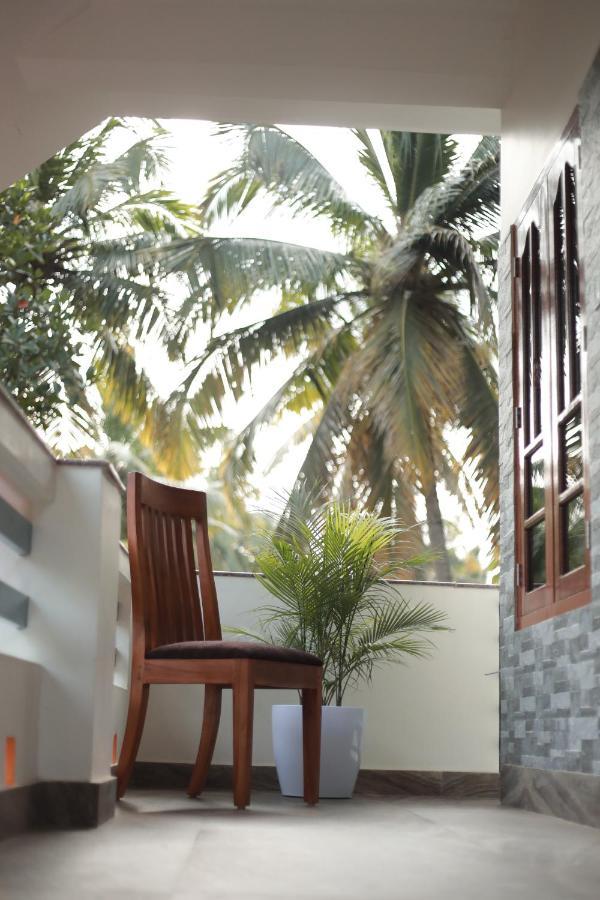 Villa Anandha Thiruvananthapuram Exterior foto